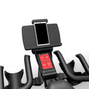 Bring Your Own Device Holder, shown on an ICG Indoor Cycle