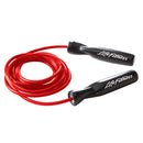 Premium Vinyl Jump Rope - Red, 8 ft.