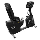 V Series Recumbent Bike - charcoal frame