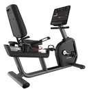 Club Series+ Recumbent Lifecycle with SL Console, new titanium base