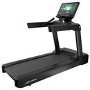 Club Series+ Treadmill with SL Console, Black BaseClub Series+ Treadmill with SE4 Console, black frame