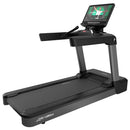 Club Series+ Treadmill with SE4 HD Console, titanium frame