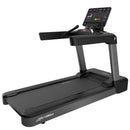 Club Series+ Treadmill with SL Console, titanium frame