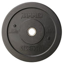 10LB HSX Crumb Rubber Bumper - Black, Made in USA