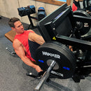 Hammer Strength Plate-Loaded Linear Leg Press