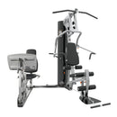 Life Fitness G2 Home Gym with Leg Press Attachment