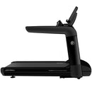 Platinum Club Series Treadmill, side view - Black Onyx