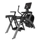 Total Body Arc Trainer - SL Console, titanium frame